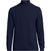 Lands' End Men's Long Sleeve Waffle Turtle Neck - 3 of 3