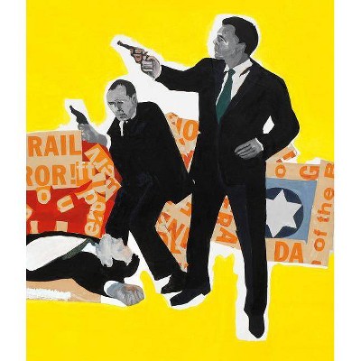 Rosalyn Drexler: Vulgar Lives - (Hardcover)