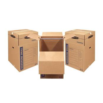 Premium Branded Classic Smoothmove Hard Heavy Duty Shipping Carton  Corrugated Large Cardboard Moving Paper Boxes - China Packaging Boxes, Cake  Box