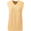 Lands' End School Uniform Women's Cotton Modal Sweater Vest - 2 of 2
