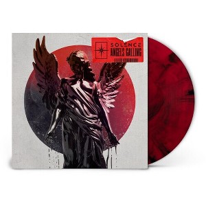 Solence - Angels Calling - Red (Explicit Lyrics Colored Vinyl Red) - 1 of 1