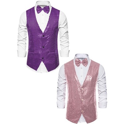 purple/pink