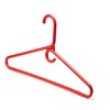 DEILSY White Plastic Hangers - Super Heavy Duty - 2 of 2