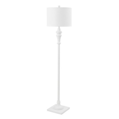 Norla Floor Lamp - FLL4082 - White - Safavieh