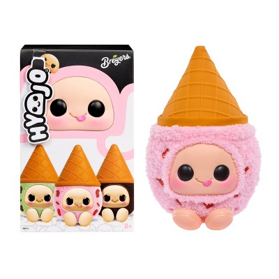 Hyojo Breyer's Ice Cream Cone Series Blind Box Collectible Plush 3