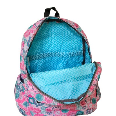 'J World 17'' Oz Laptop Backpack - Blue Raspberry'