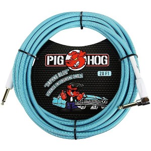 Pig Hog Right Angle Instrument Cable - 1 of 2