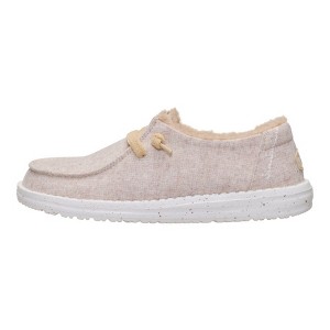 Hey Dude Wendy Wool Cozy - Comfortable Women's Slip on Shoes - 1 of 4