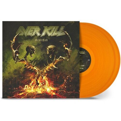 Overkill - Scorched - Orange (Vinyl)