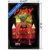 Trends International Poppy Playtime - Huggy Wants To Play Framed Wall Poster Prints - 3 of 4