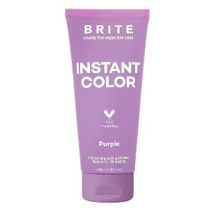 BRITE Instant Semi-Permanent Moisturizing Hair Color - 3.38 fl oz - 1 of 4