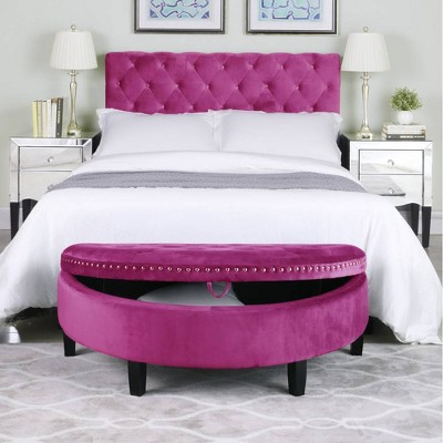 ottoman bed target