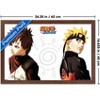 Trends International Naruto Shippuden - Gaara and Naruto Framed Wall Poster Prints - 3 of 4