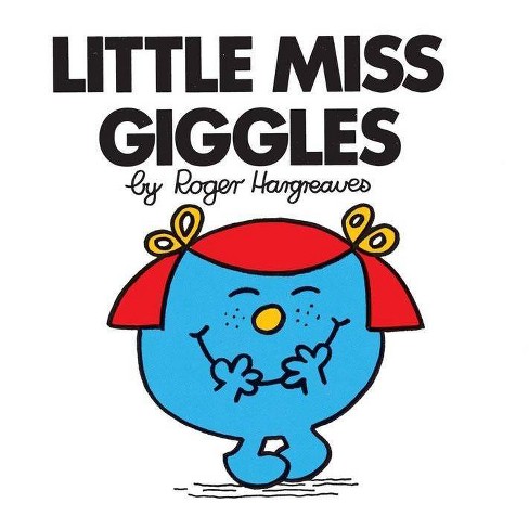 Little Miss Giggles - (mr. Men And Little Miss) By Roger Hargreaves ...