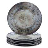 10.5" 6pk Melamine Radiance Dinner Plates - Certified International