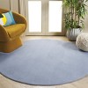 Loft LFT315 Power Loomed Machine Washable Skid-Resistant Indoor Rugs - Safavieh - 2 of 4