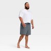 Men's 7'' Swim Trunks with Boxer Brief Liner - Goodfellow & Co™ - 3 of 3