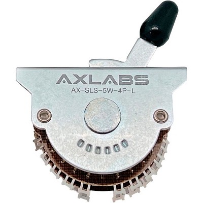 AxLabs 5-Way Blade Switch Long 4-pole