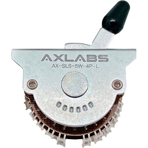 AxLabs 5-Way Blade Switch Long 4-pole - 1 of 1