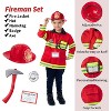 Born Toys by Bintiva Dress Up Trunk: 1st Responder - 3 of 4
