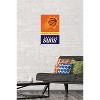 Trends International NBA Phoenix Suns - Logo 20 Unframed Wall Poster Prints - 2 of 4