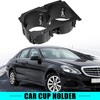 Unique Bargains Car Cup Holder Bottle Cupholder Front Seat for Mercedes-Benz E350 A2126800110 - 2 of 4