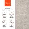 Covers&All Sunbrella® Indoor / Outdoor Throw Pillows Inserts with Covers, Set of 2 - 4 of 4