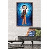 Trends International Coraline - Coraline And The Cat Framed Wall Poster Prints - 2 of 4