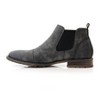 Ferro Aldo Mens Sterling MFA606325 Classic Burnished Chelsea Slip on Ankle Boots - 4 of 4