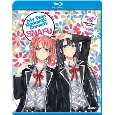 My Teen Romantic Comedy: SNAFU Complete (Blu-ray)(2019)