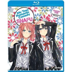 oregairu episode 2 english dubbed