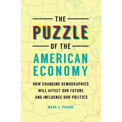 The Puzzle of the American Economy - by  Mark A Pisano (Paperback)