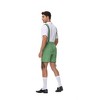 Men's Halloween Festival Custome Dress Shirts Set ,Including Overalls and Top - 3 of 4