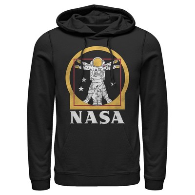 NasaNasa Space Astronaut to The Stars Men's Sweatshirt 