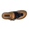 GC Shoes Flora Flower Comfort Slide Wedge Sandals - 4 of 4
