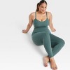 Women's Everyday Soft Ultra High-Rise Pocketed Leggings - All In Motion™ - image 3 of 4