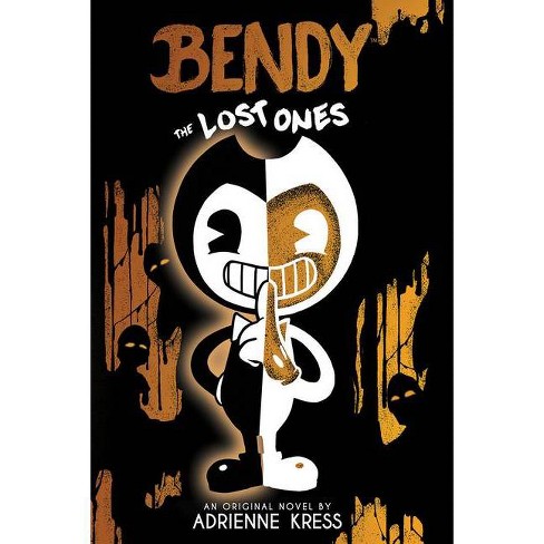 Dreams Come To Life (bendy Graphic Novel #1) - By Adrienne Kress  (paperback) : Target