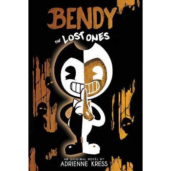 The Lost Ones: An Afk Novel (Bendy #2) - by  Adrienne Kress (Paperback)