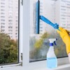 Unique Bargains Clean Scrubber Microfiber Replacement Heads for Window - 4 of 4