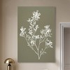 Art Remedy Timeless Leaf I Minimalistic Botanical and Floral Art Prints Unframed - 2 of 4