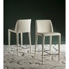 Garretson Counter Stool (Set Of 2) - FOX2021 - Safavieh Couture - 2 of 4