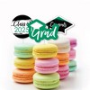 Big Dot of Happiness Green 2025 Graduation Party - DIY Shaped Cut-Outs - 24 Count - 3 of 4