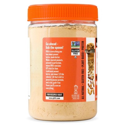 Betterbody Foods Pbfit Peanut Butter Powder - 15oz : Target