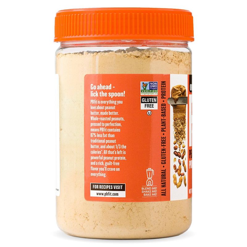BetterBody Foods PBfit Peanut Butter Powder - 15oz, 3 of 11