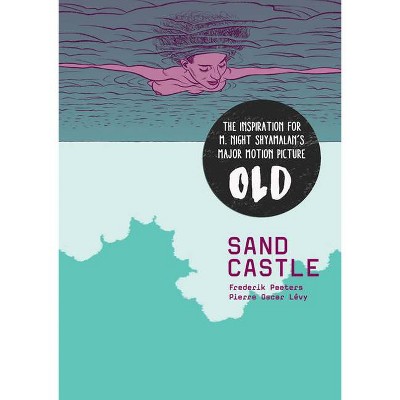 Sandcastle - by  Pierre Oscar Levy (Hardcover)