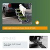 Dexmalle Lightweight Foldable Dog Ramp with Non-Slip Surface & Reinforced Desig - 4 of 4
