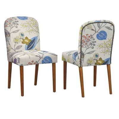 angelo:HOME Set of 2 Annabelle Dining Chairs