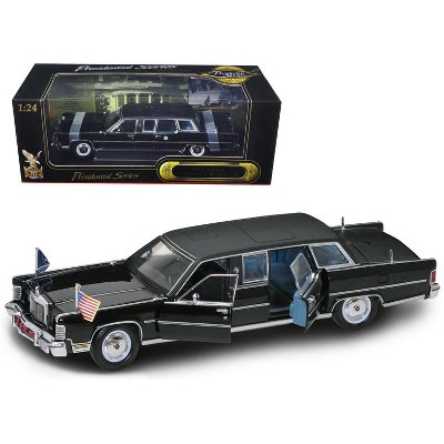 lincoln diecast model cars