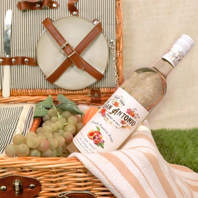 San Antonio Fruit Farm Peach Passion Fruit - 750ml Bottle