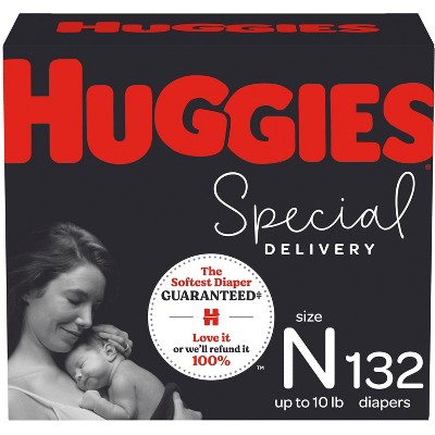 Huggies delivery sale